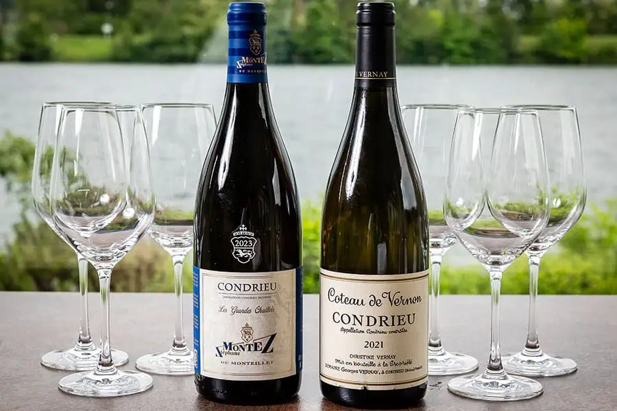 Condrieu Wine