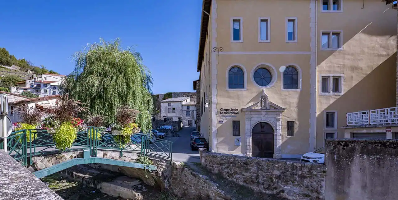 Historic Condrieu