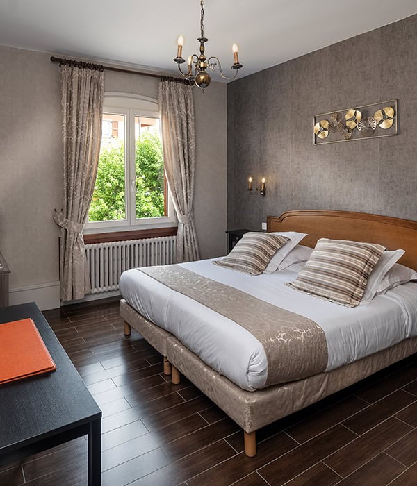 Le Beau Rivage Deluxe Room