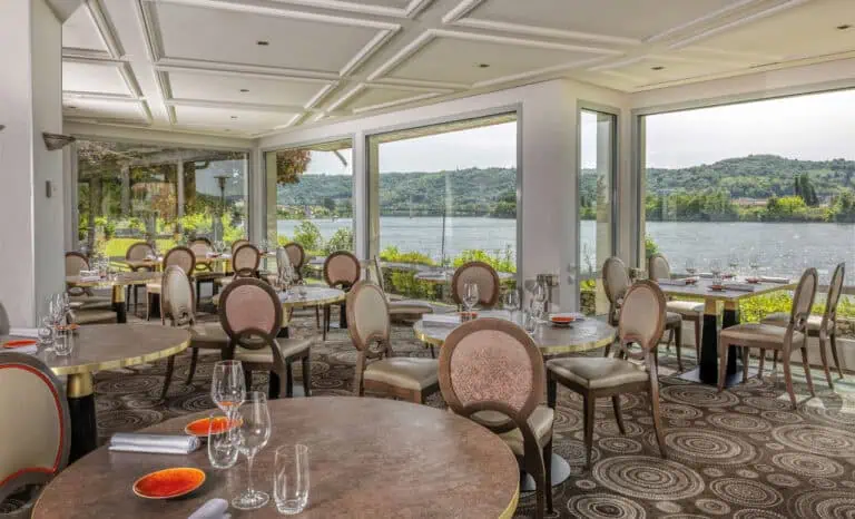 Le Beau Rivage Restaurant