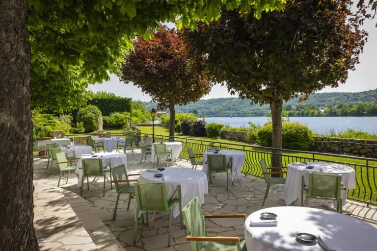 Le Beau Rivage Restaurant