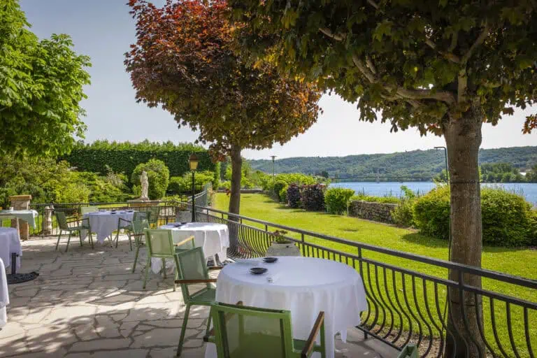 Le Beau Rivage Restaurant