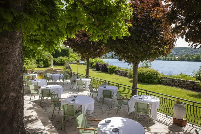 Le Beau Rivage Restaurant