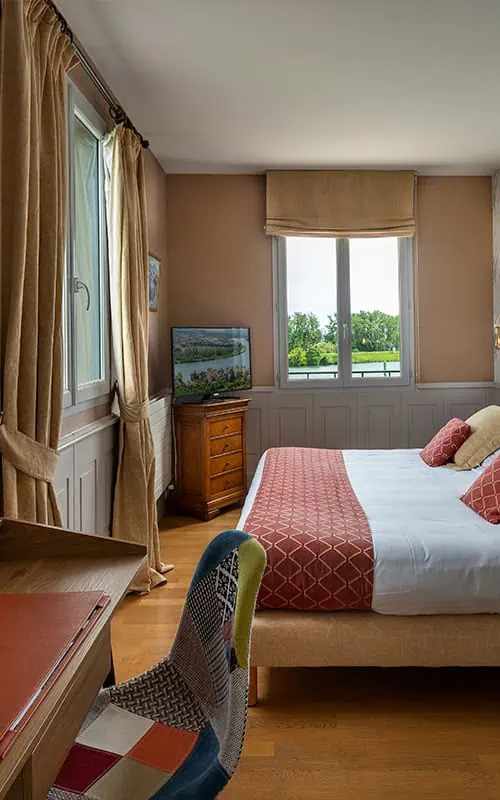 Le Beau Rivage - Suite