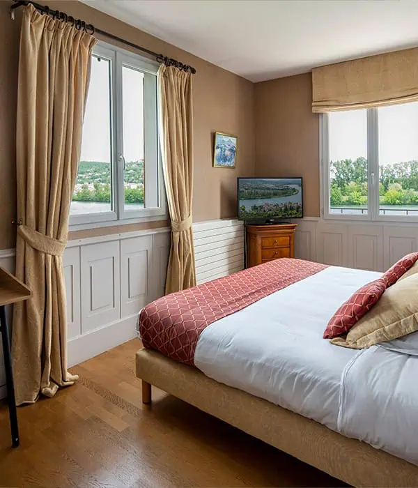 Le Beau Rivage - Suite