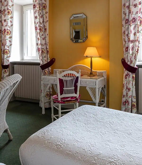 Le Beau Rivage - Superior Room