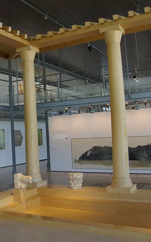 Museum of Saint Romain en Gal