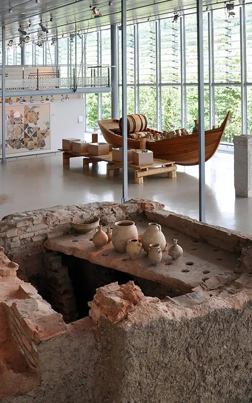 Museum of Saint-Romain-en-Gal