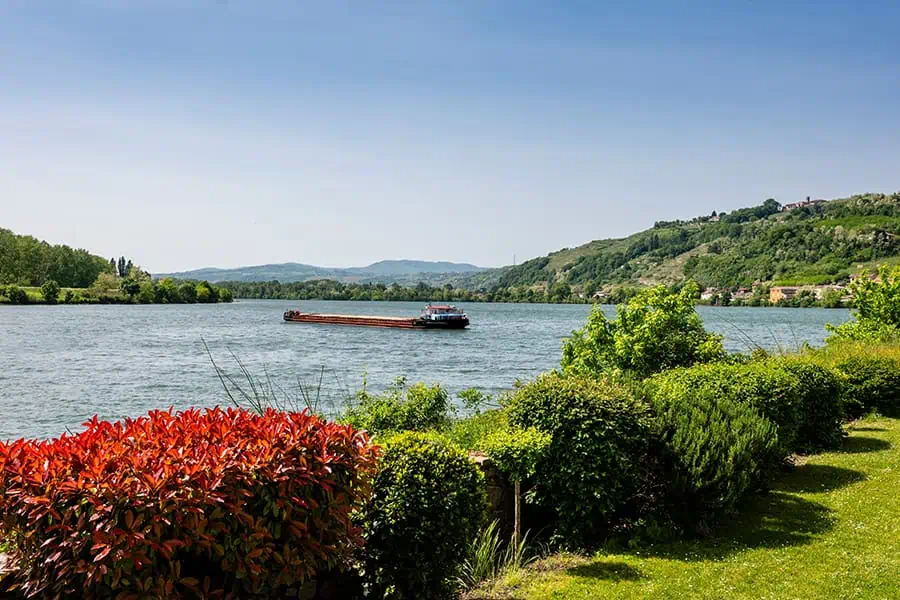 Rhone River