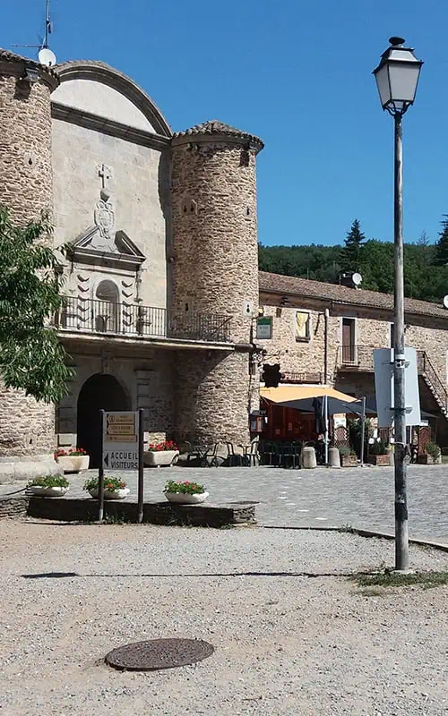 Sainte-Croix-en-Jarez