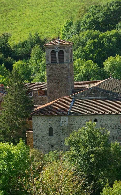 Sante Croix en Jarez