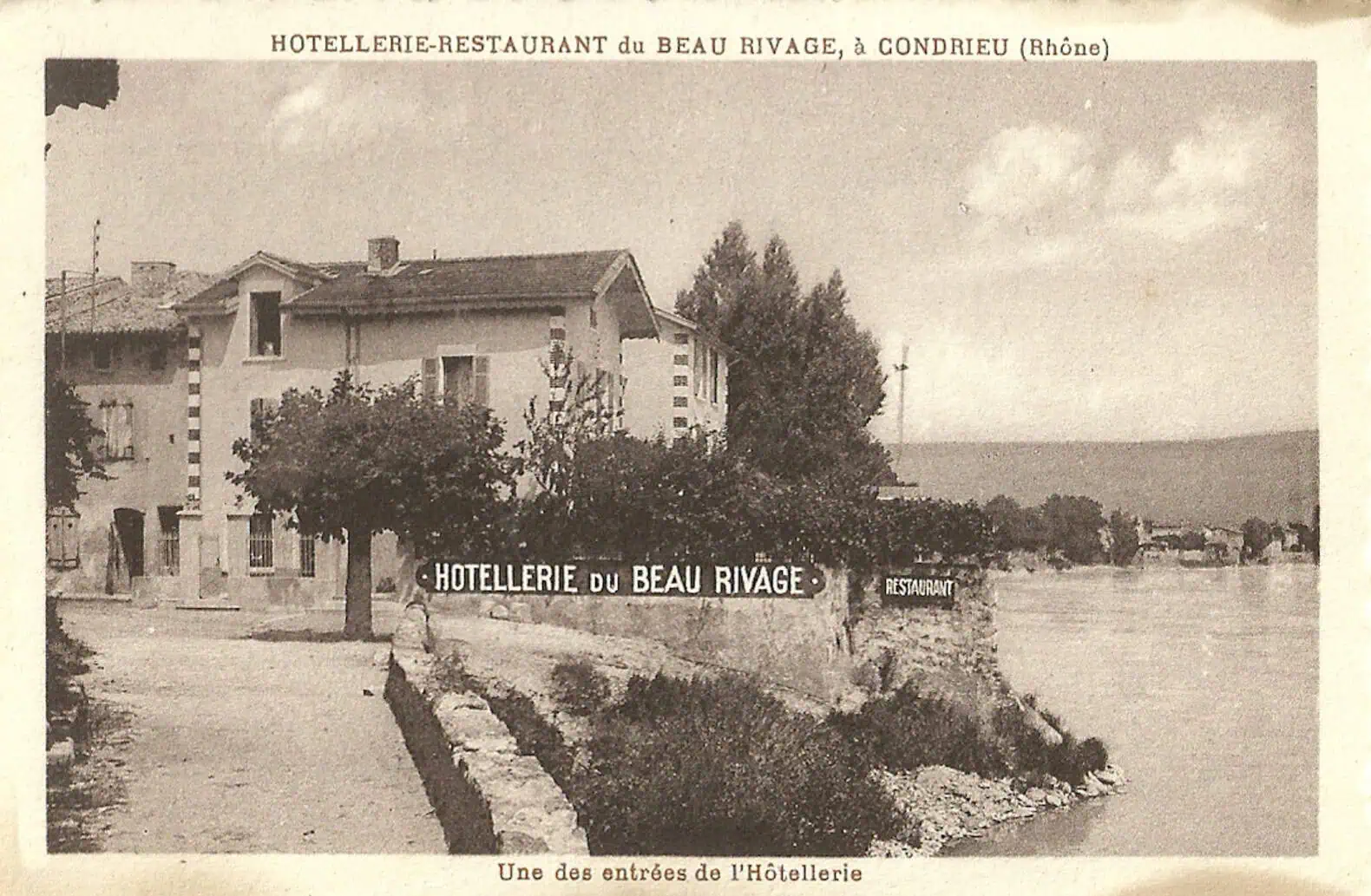 Souvenir Beau Rivage